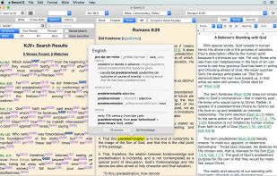 e-Sword screenshot 2