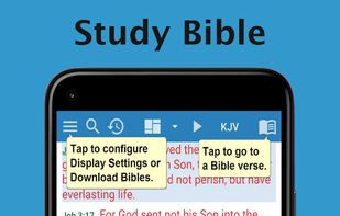 e-Sword screenshot 1