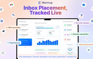 E-Warmup Live Inbox Placement Dashboard and Spam Risk Tracking
