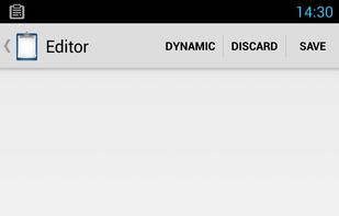 Clipper screenshot 2