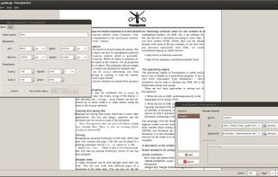 Passepartout screenshot 1