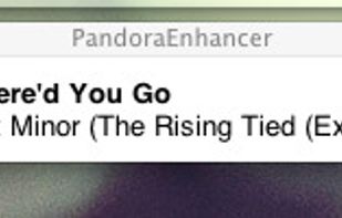 RadioEnhancer screenshot 1