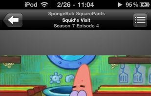 XBMC Remote screenshot 1