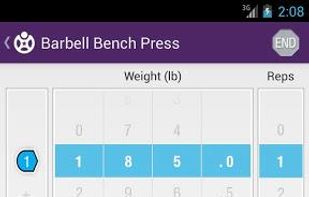 Fitocracy screenshot 3