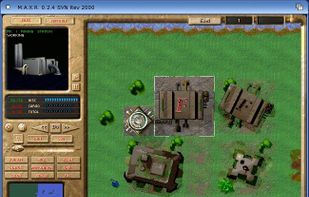 M.A.X.R. screenshot 2