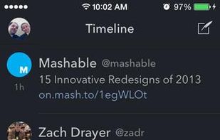 Osfoora screenshot 1