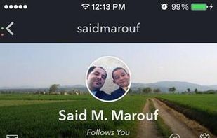 Osfoora screenshot 2