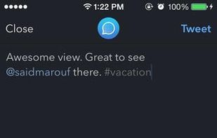 Osfoora screenshot 3