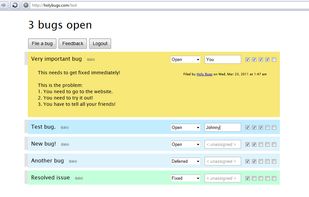 Holy Bugs! screenshot 1