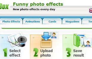 Fun Photo Box screenshot 1