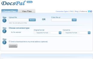 DocsPal screenshot 1