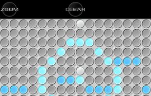 TENORI-ON screenshot 1