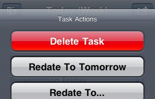 ccToDo To-Do List screenshot 1