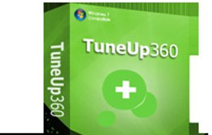 TuneUp360 screenshot 1