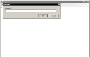 CryptoPad screenshot 1