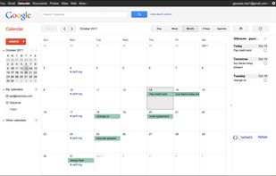 Google Calendar integration with 2-way syncing
