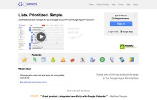 Login with your Google Account or Google Apps account