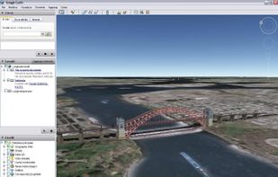 Import and Export to Google Earth with progeCAD Professional
