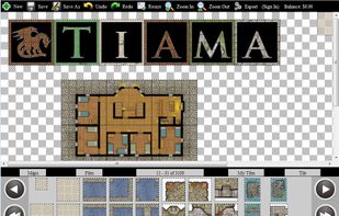 Tiamat screenshot 1