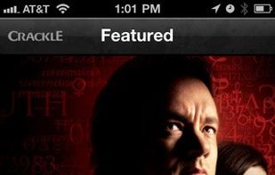 Crackle screenshot 2