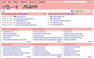 Homepage