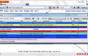 Linkman Firefox AddOn