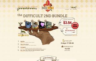 Indie Royale screenshot 1