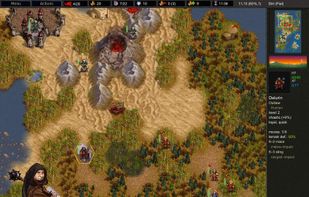 The Battle for Wesnoth screenshot 1