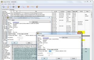 Myibidder Windows client application window