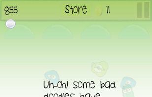 DoodleCatchPro screenshot 2