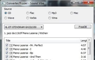 Soundvibe screenshot 1