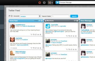 Twitter Feed and Streams