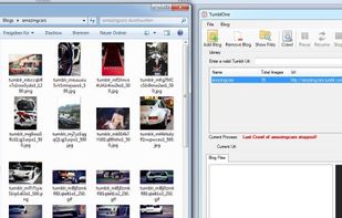 TumblOne screenshot 1