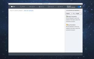 1Checker screenshot 1
