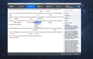 1Checker screenshot 2