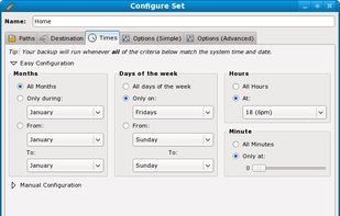 fwbackups screenshot 1