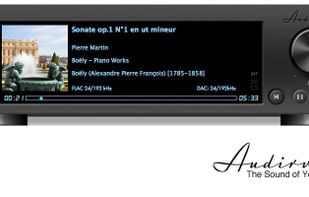 Audirvana screenshot 1