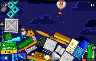 The Incident screenshot 1