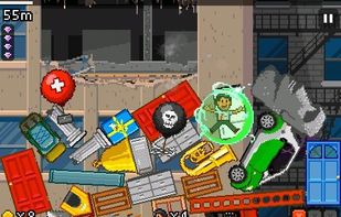 The Incident screenshot 1