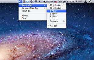 SleepTime screenshot 1