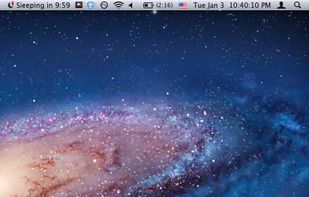 SleepTime screenshot 2