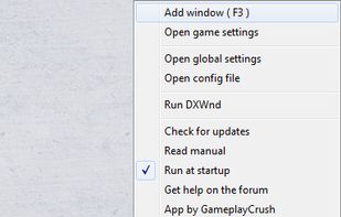 Windowed Borderless Gaming screenshot 1