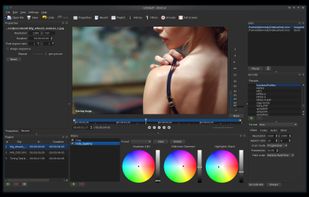 Shotcut screenshot 3