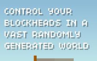 The Blockheads screenshot 1