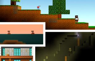 The Blockheads screenshot 3