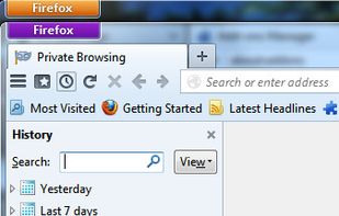 Classic Theme Restorer screenshot 1
