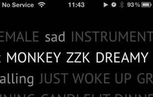 Stereomood screenshot 1