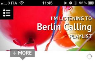 Stereomood screenshot 3