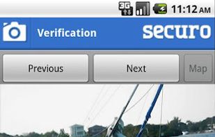 Securo Mobile screenshot 1