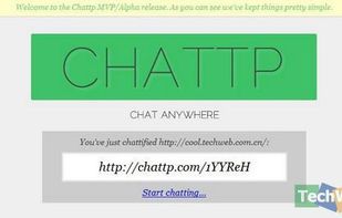 chattp screenshot 1